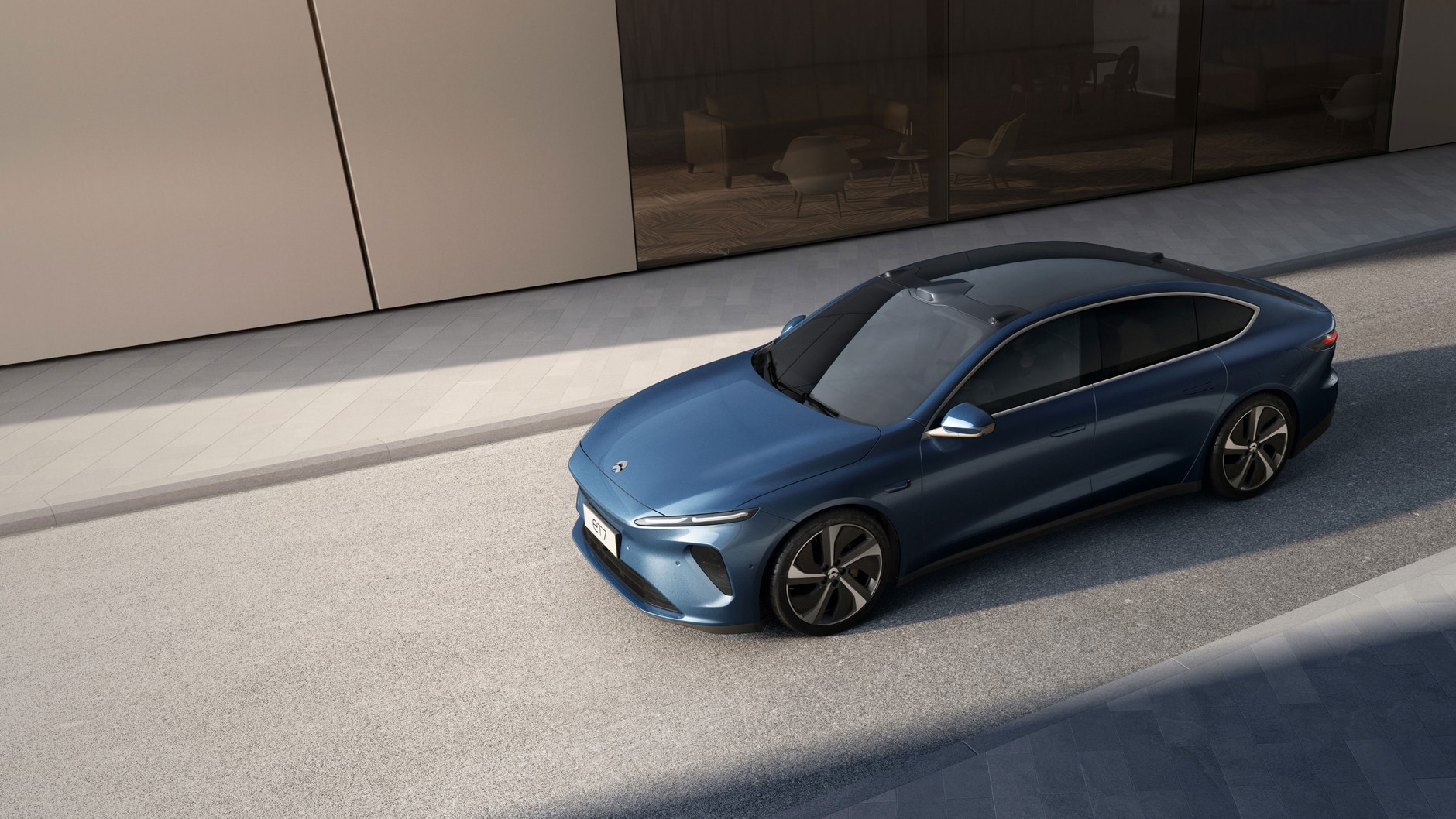 Nio ET7 (2022)