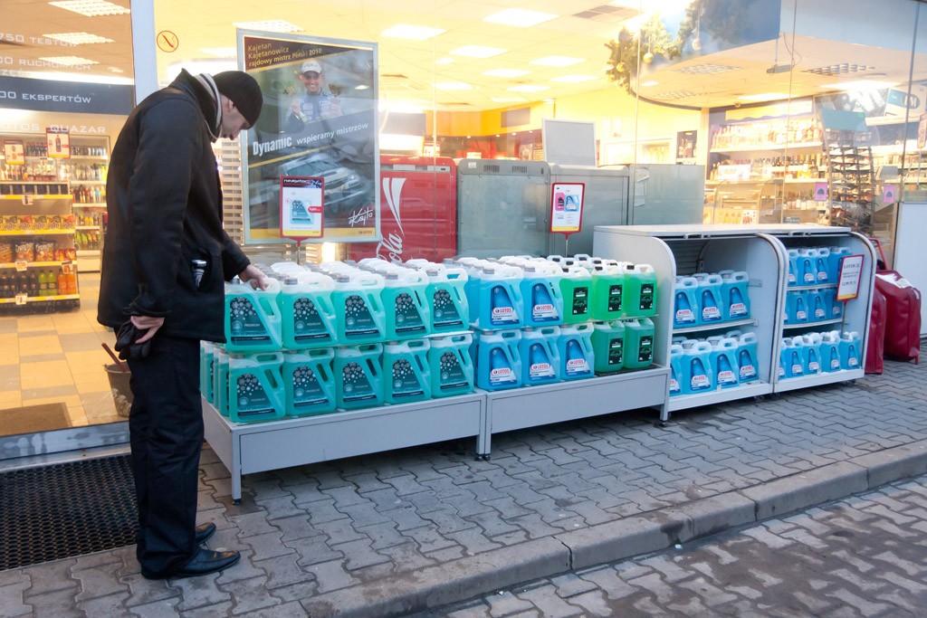 Co sprawdzić w aucie przed zimą?