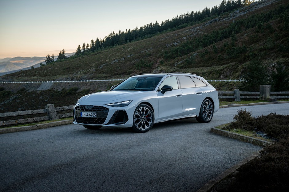 Nowe Audi A6 Avant
