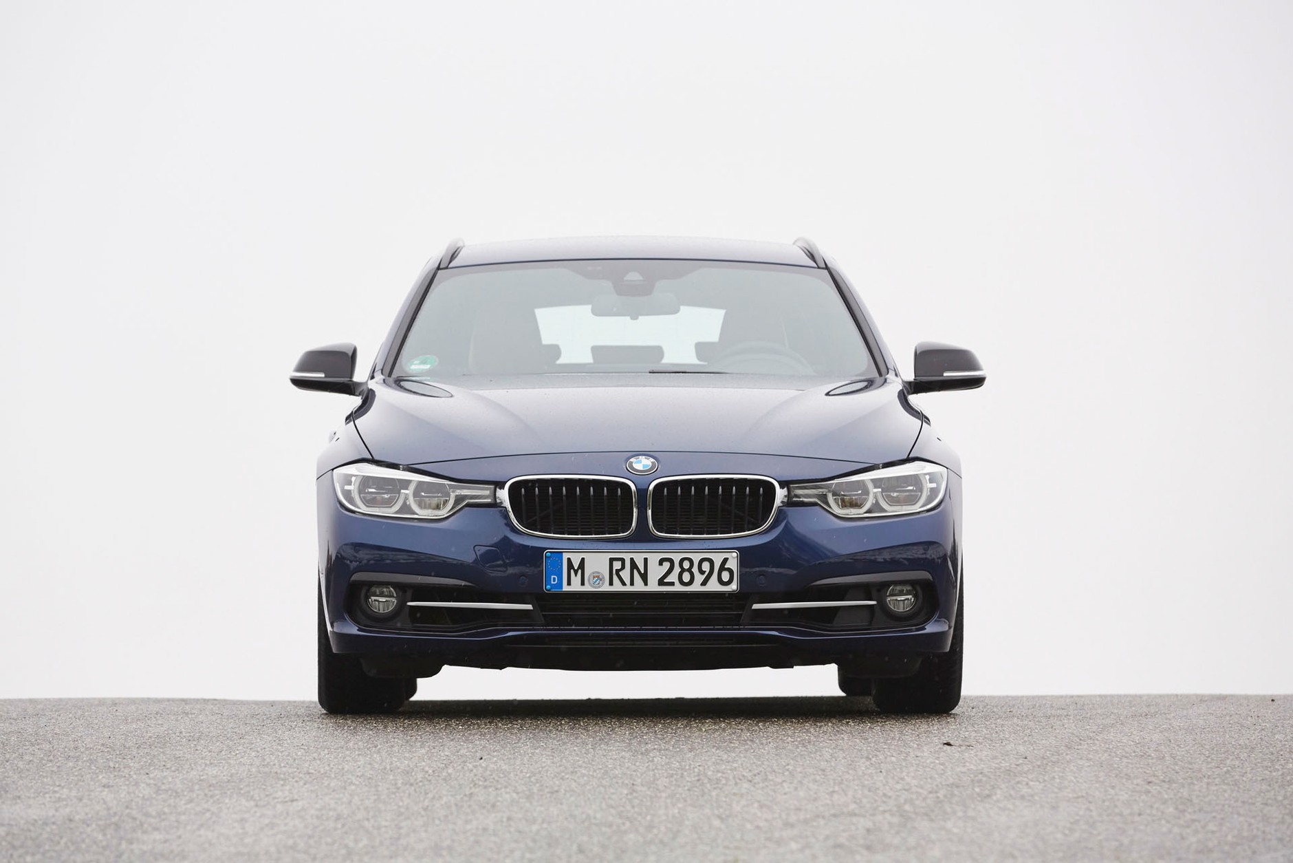 BMW 318d (06.2016)