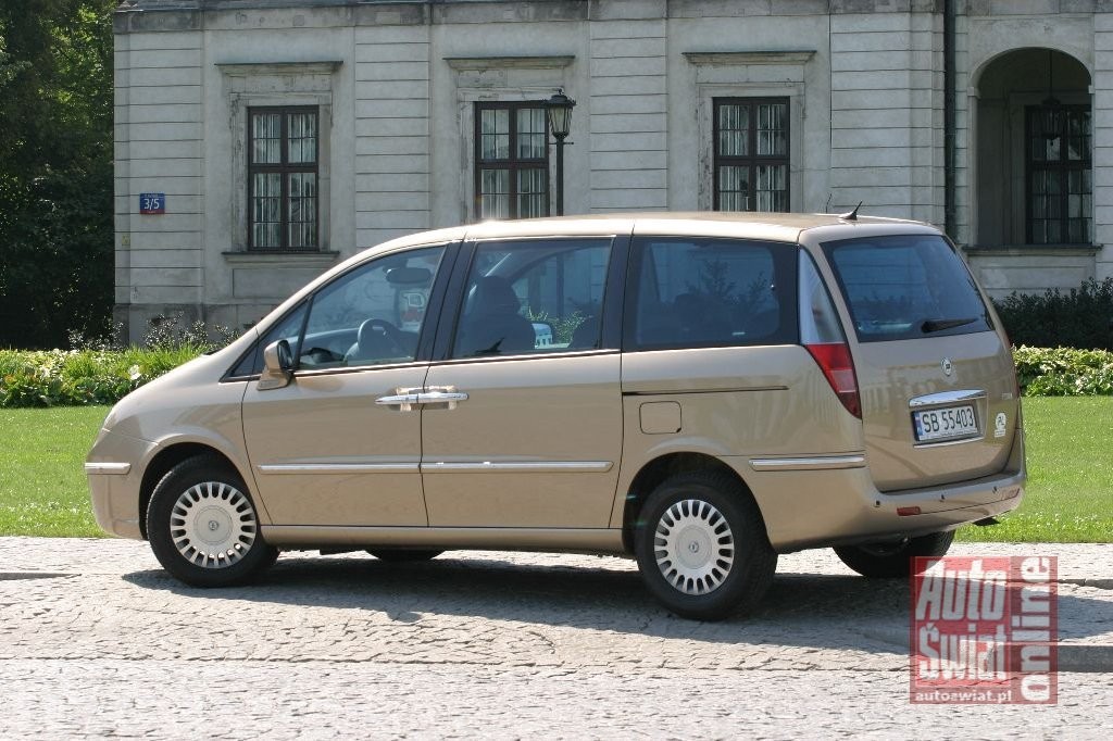 Lancia Phedra