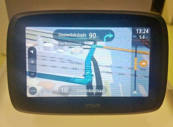 Nowy TomTom GO: pierwsze wrażenia