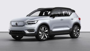 Volvo XC40 Recharge - elektryk po szwedzku