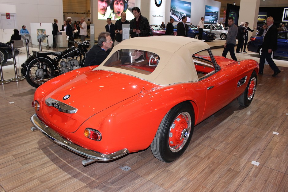 BMW 507 za 2,5 miliona euro