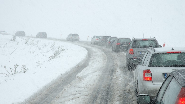 Zima - zdj. ilustracyjne