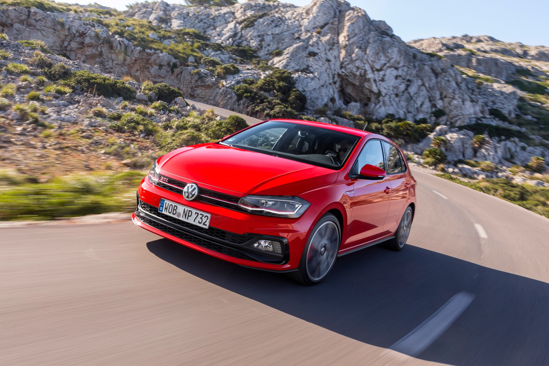 Nowy VW Polo GTI
