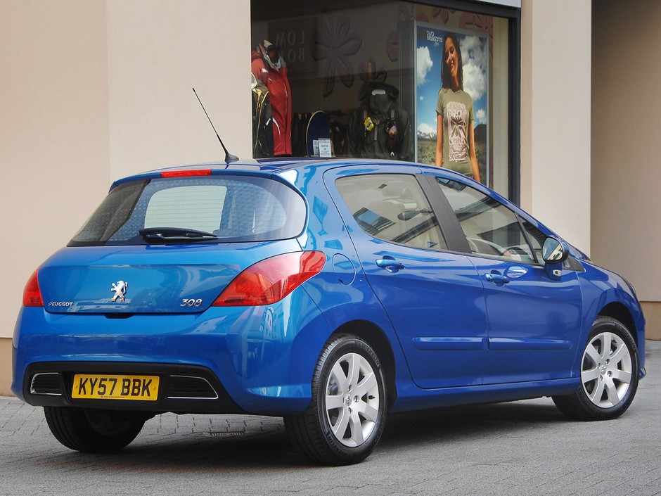 Peugeot 308