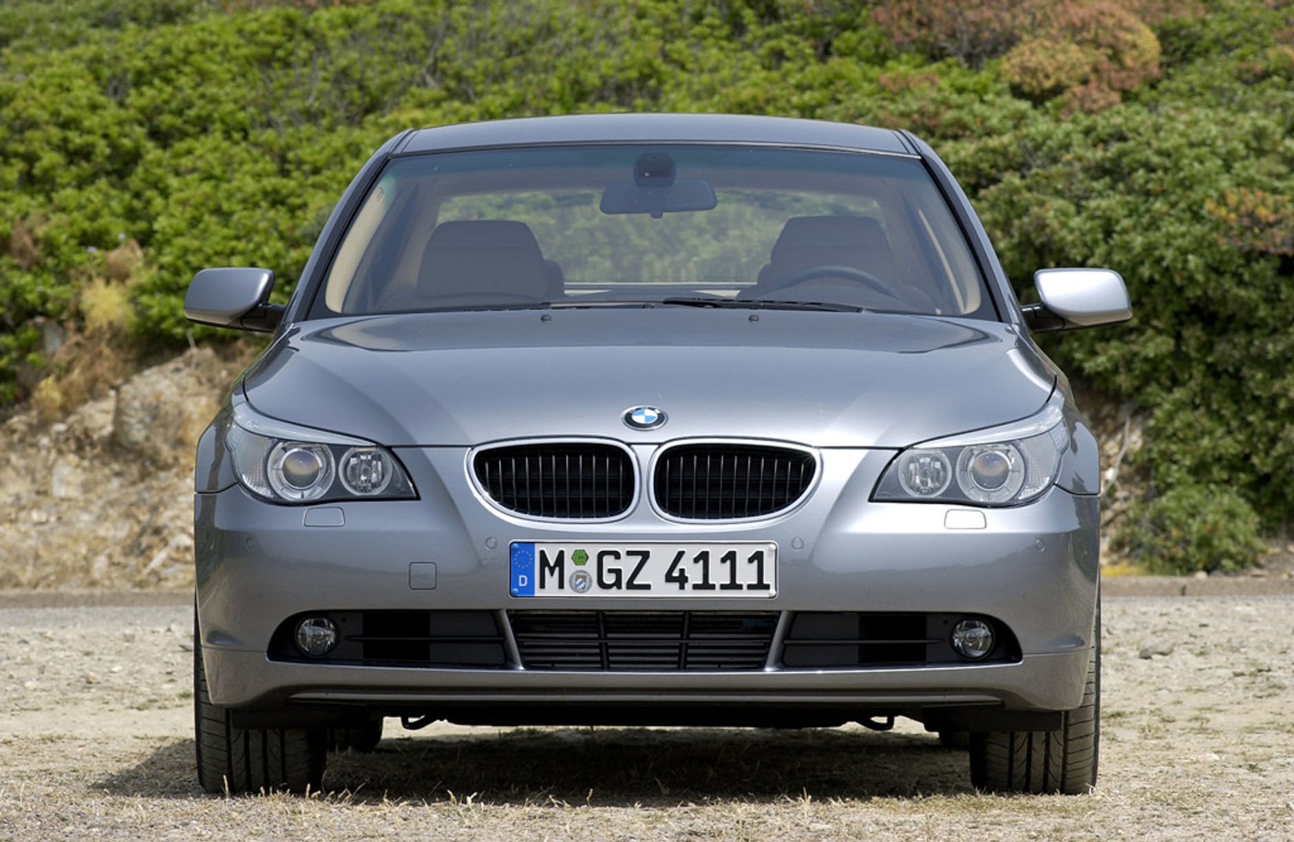 BMW Serii 5: drogo, ale komfortowo!