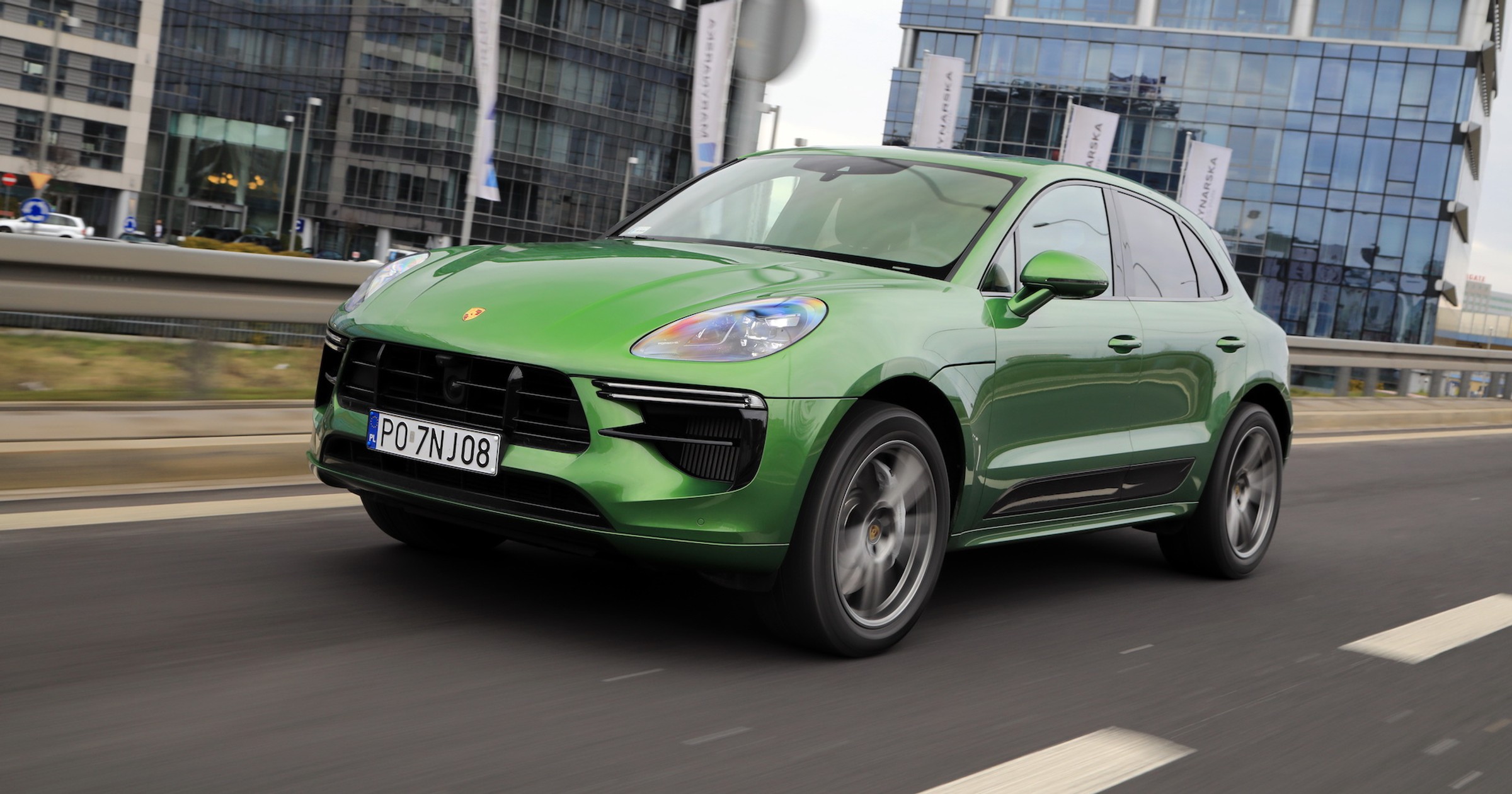 Porsche Macan Turbo
