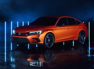 Nowa Honda Civic – taka będzie 11. generacja modelu