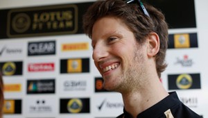Romain Grosjean po groźnym wypadku – tylko oparzenia i złamane żebra