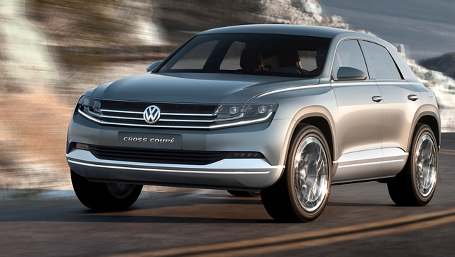 Volkswagen Polo SUV konkurentem Opla Mokka