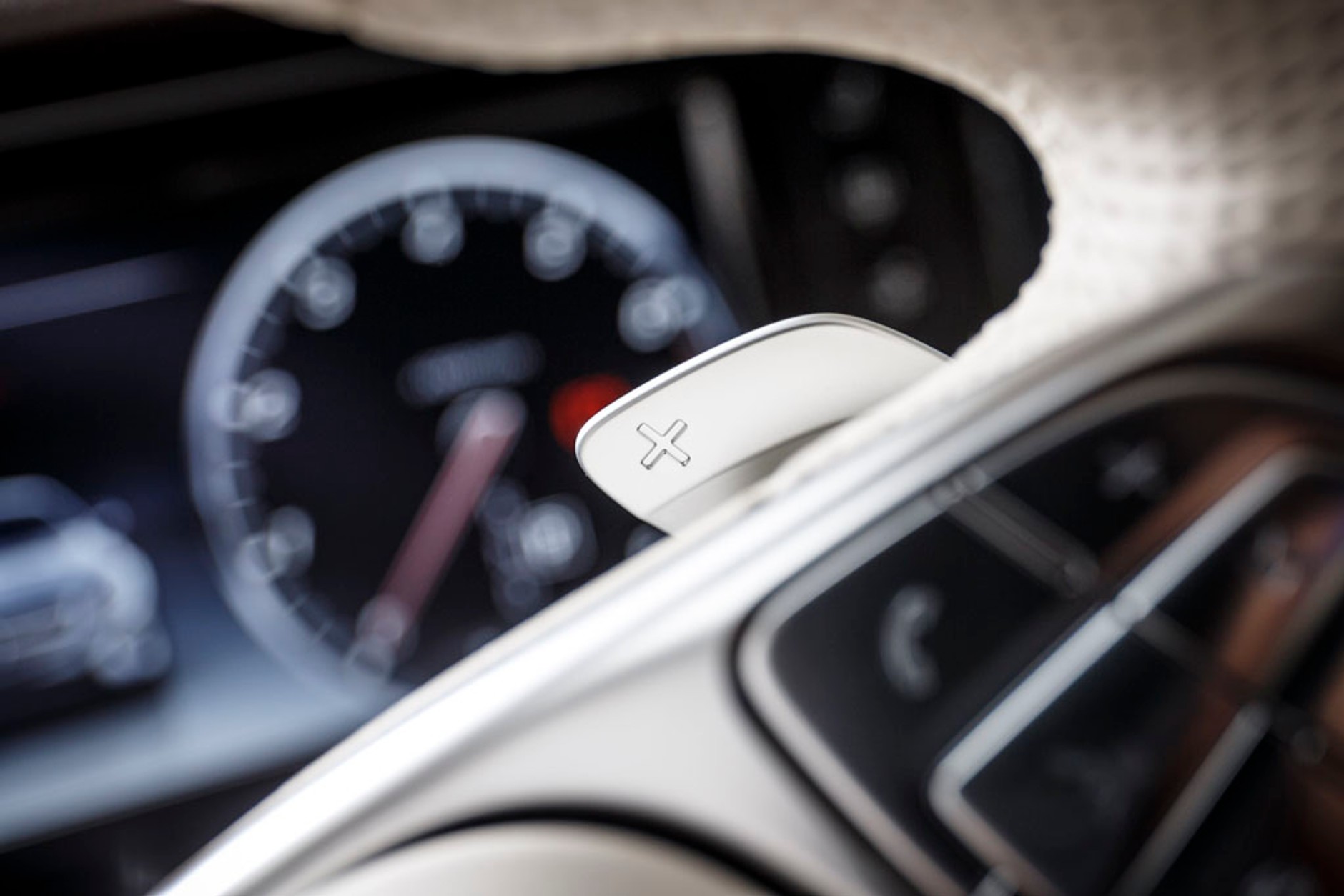 Mercedes S Coupe - komfort absolutny