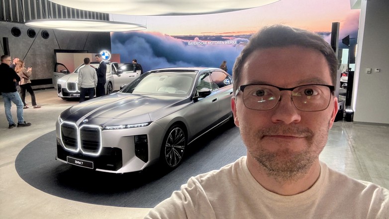 Premiera zmodernizowanego BMW serii 7 w Warszawie