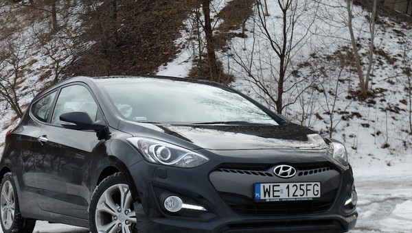 Hyundai i30 3d 1.6 GDi Premium – nasz test