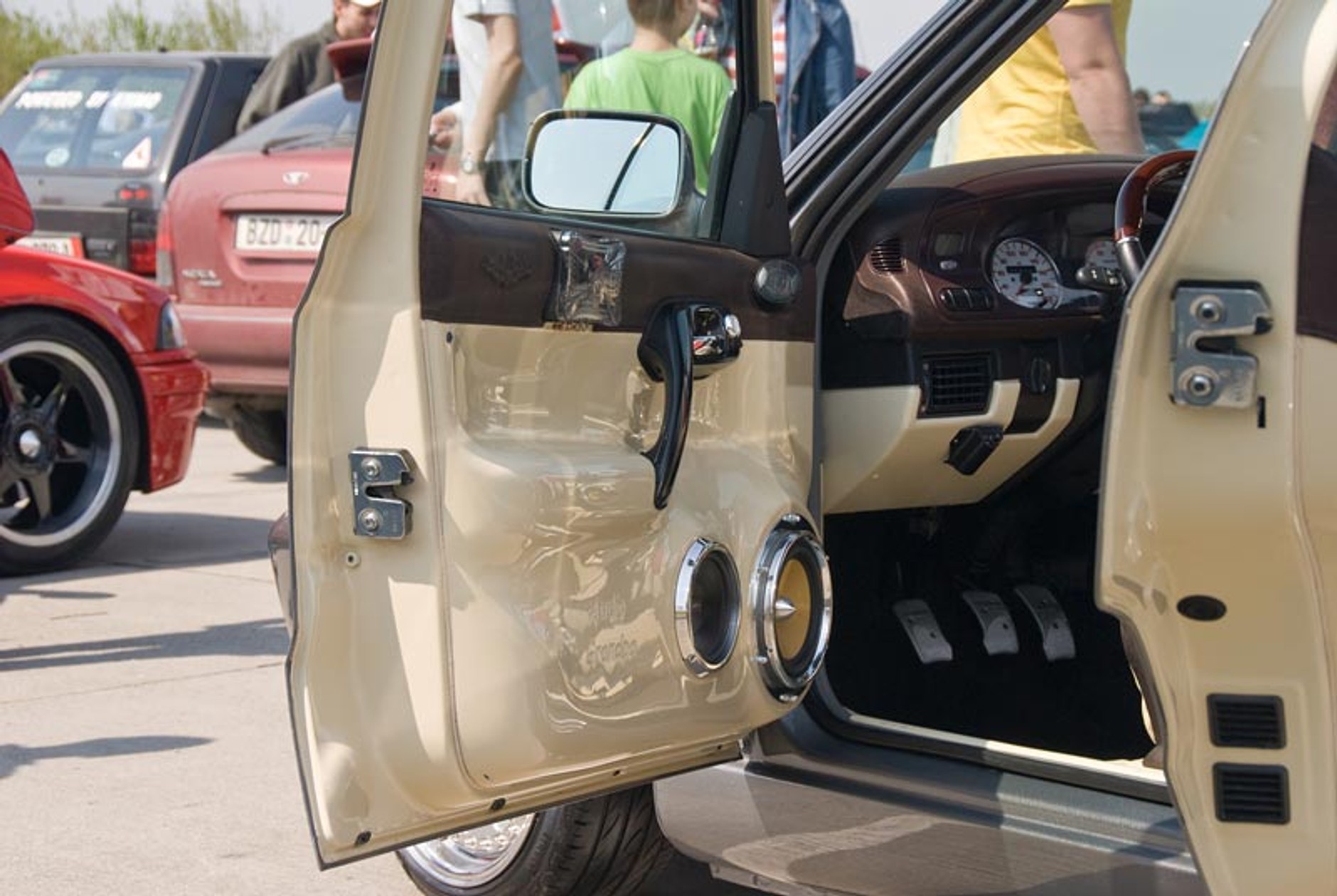 Tuning Motor Párty Vyškov VIII