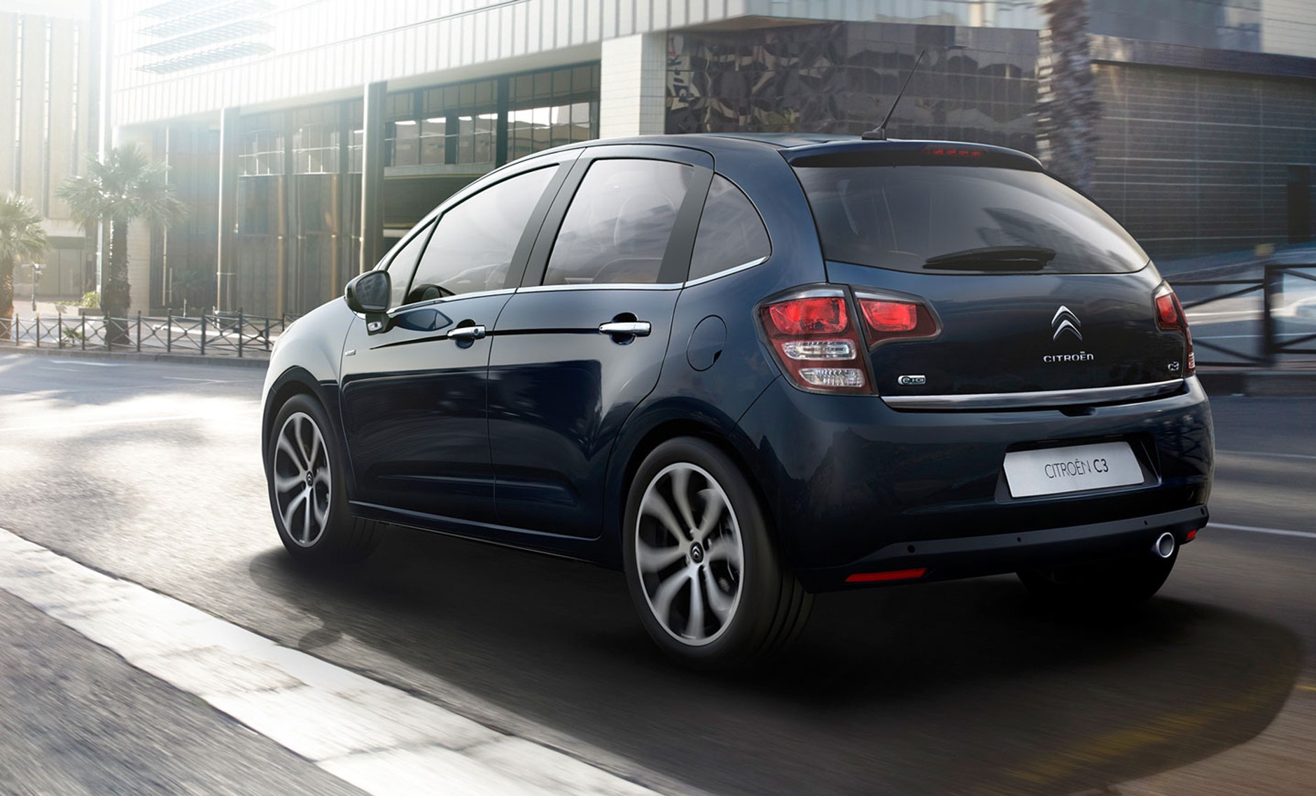 Genewa 2013: Citroën C3 po faceliftingu
