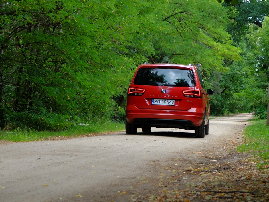 Seat Alhambra