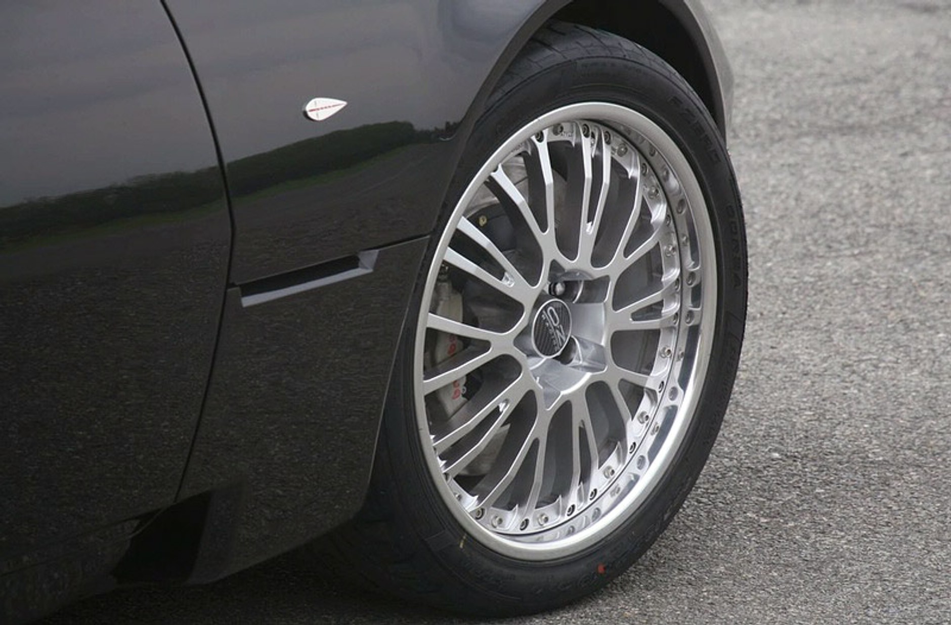 Spada Codatronca TS: prezentacja wersji produkcyjnej