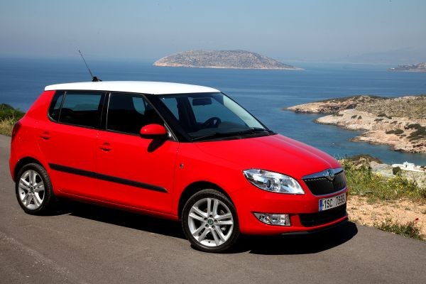 Skoda Fabia Sportline