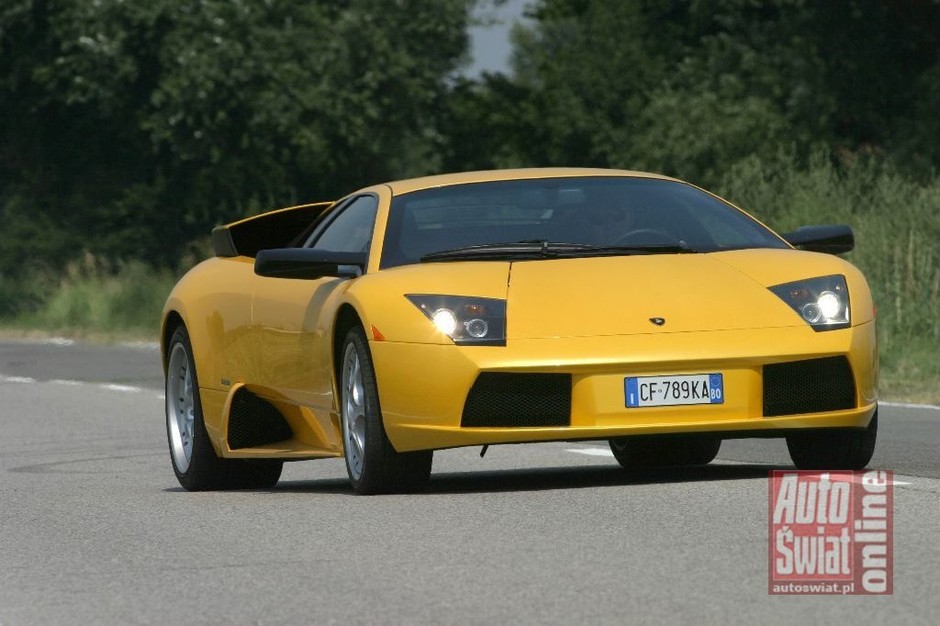 Lamborghini Murcielago