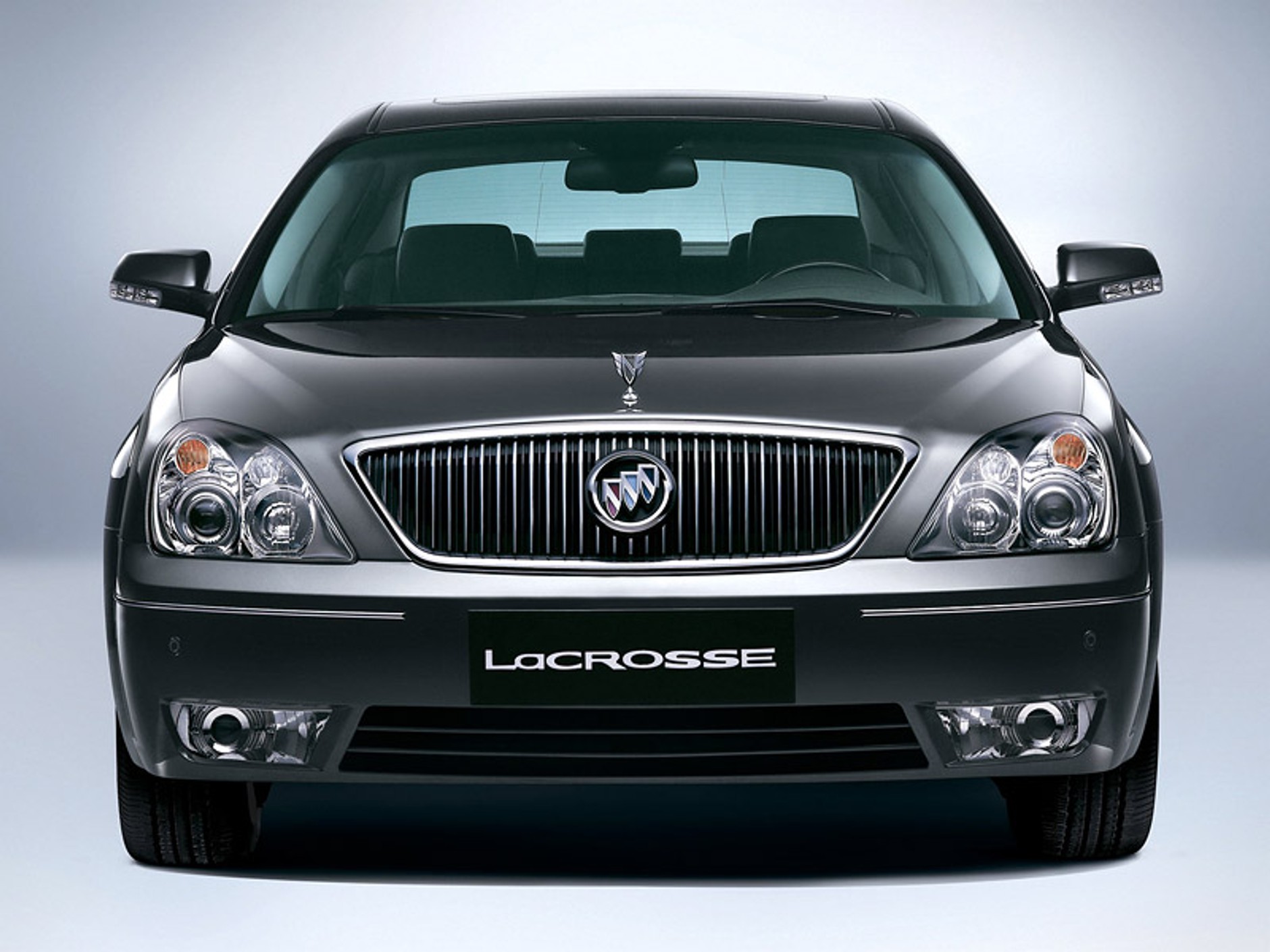 GM przygotował Buick LaCrosse Eco-Hybrid dla chińskiego rynku