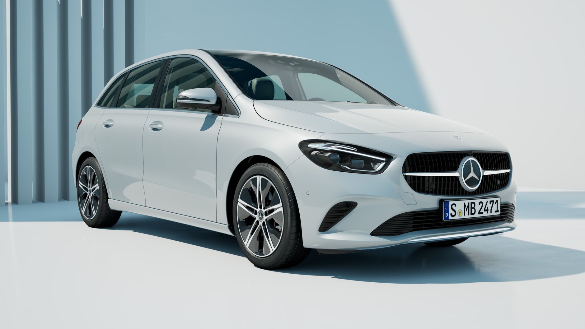 Mercedes klasy B (3. generacja)