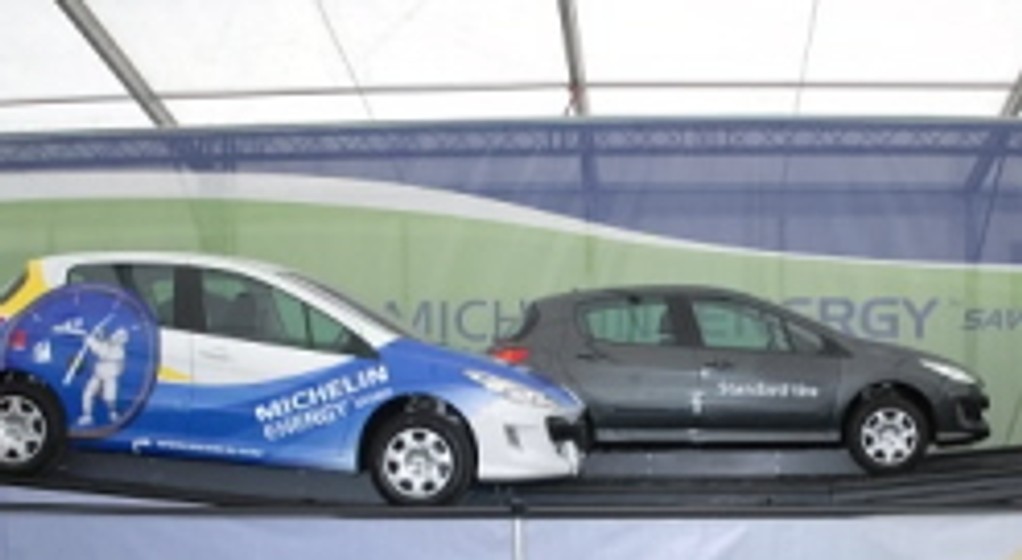 Michelin: chcemy oszczędzać energię
