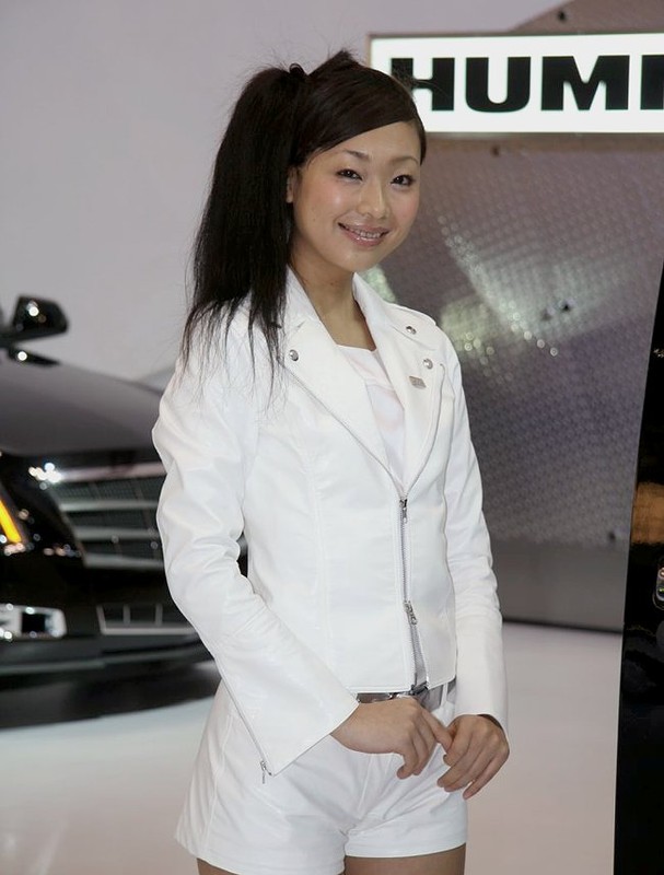 Tokio Motor Show 2007: galeria modelek