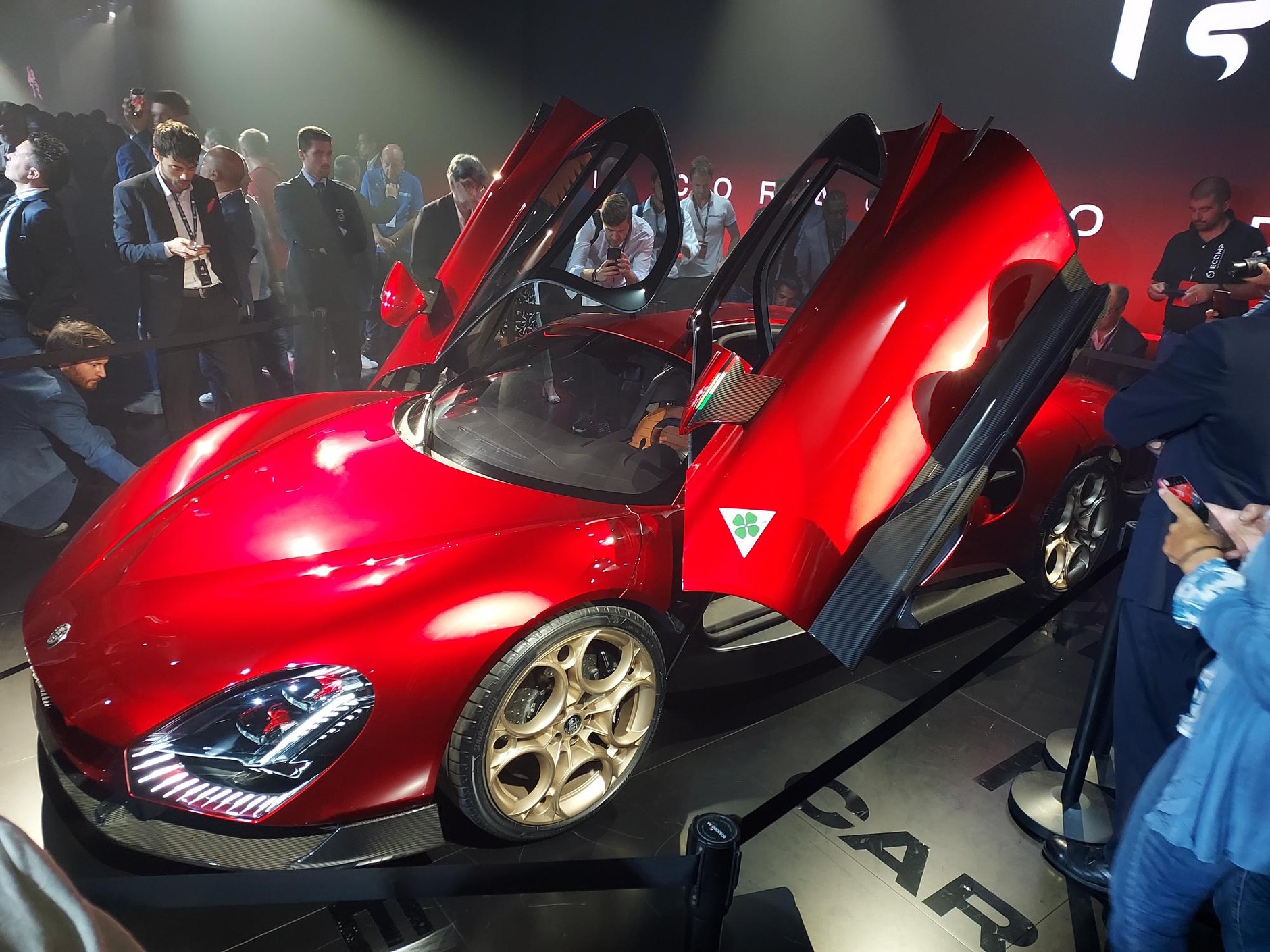 Alfa Romeo 33 Stradale