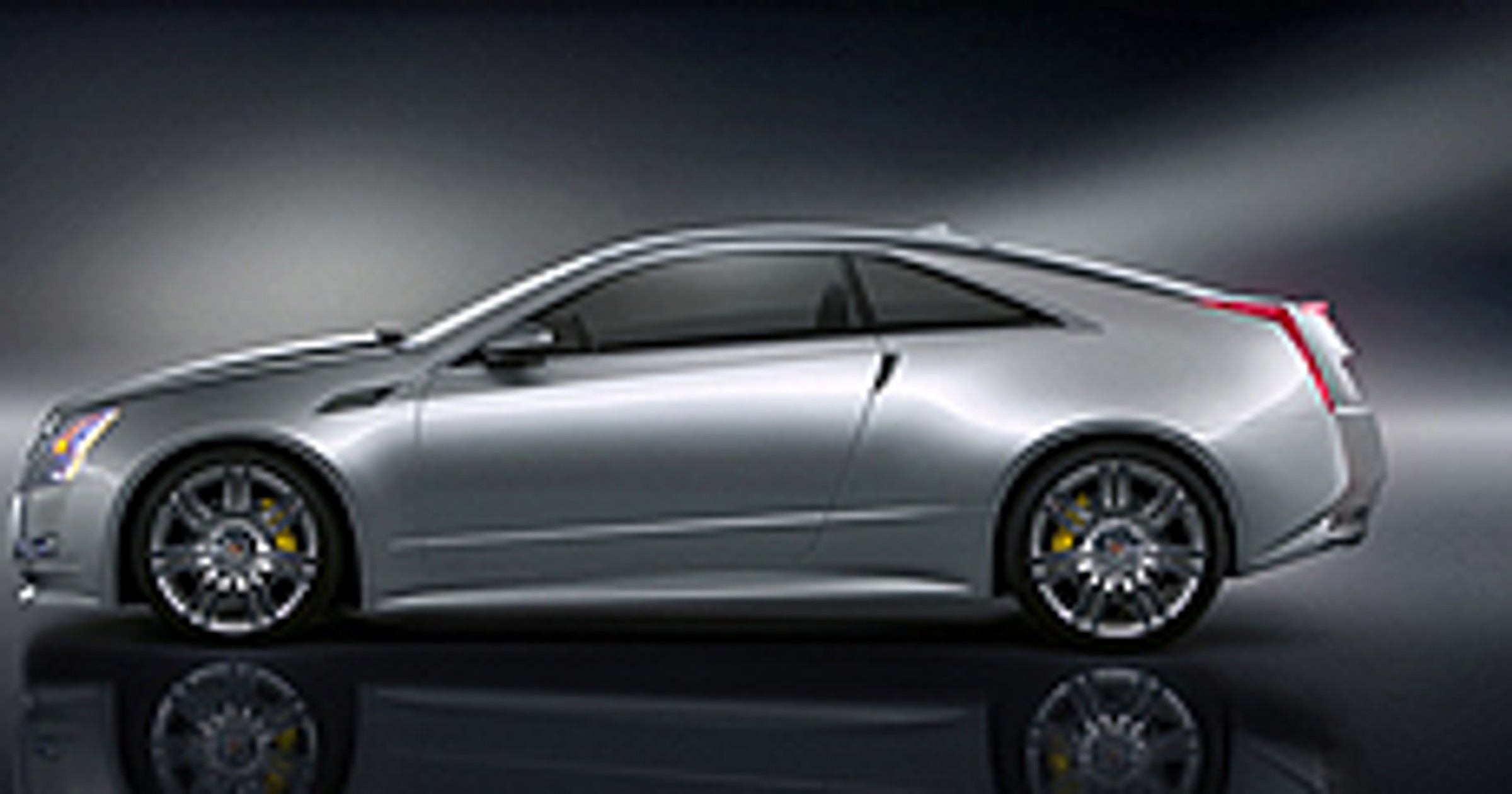 Cadillac CTS Coupe i CTS-V - Ekspresja stylu i mocy...