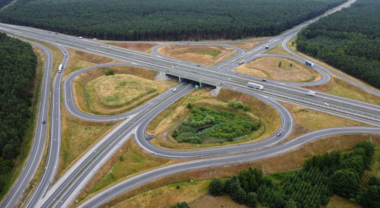 Przetarg na projekt i budowę drugiego odcinka S10 Bydgoszcz - Toruń