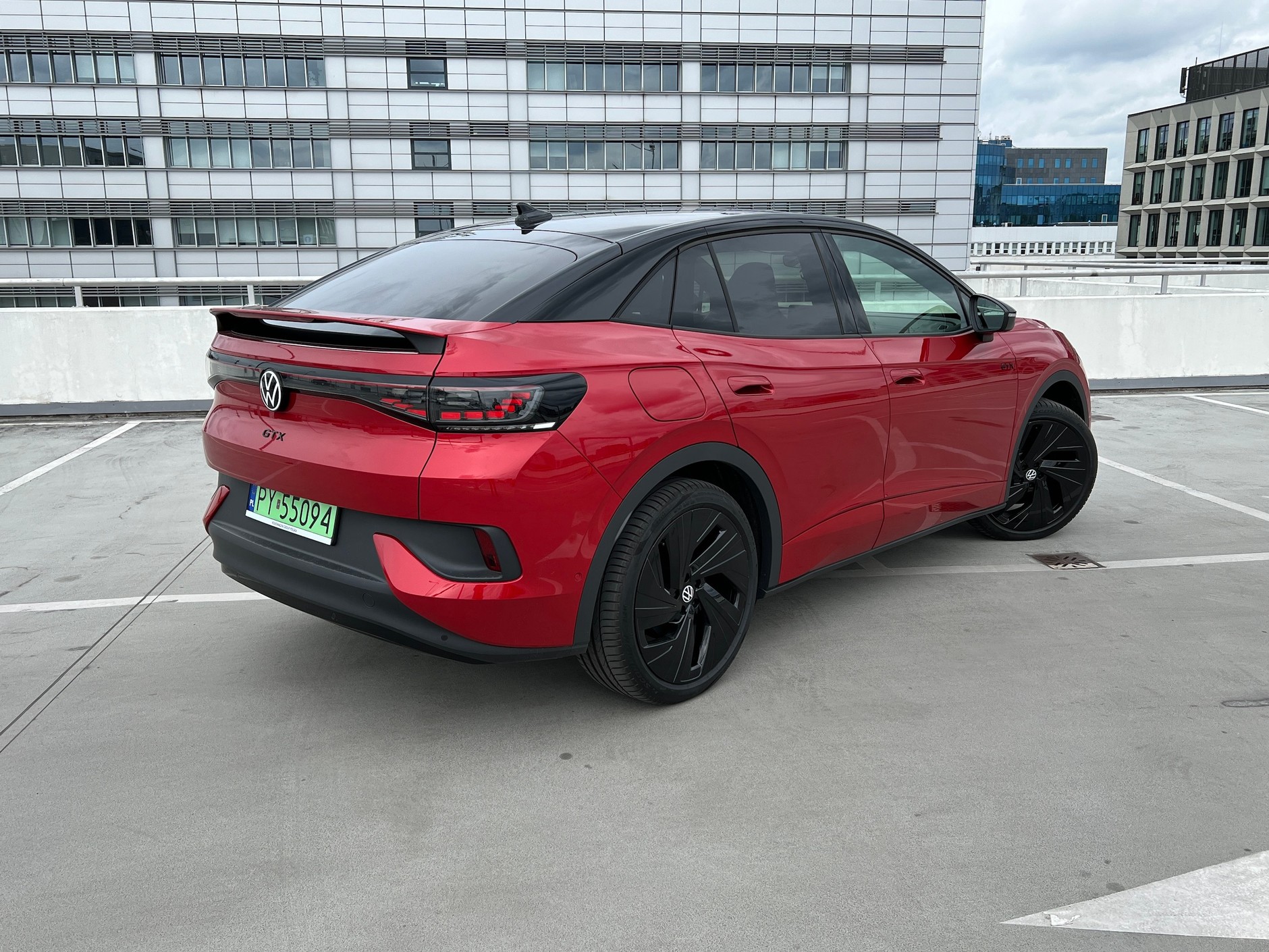 Volkswagen ID.5 GTX