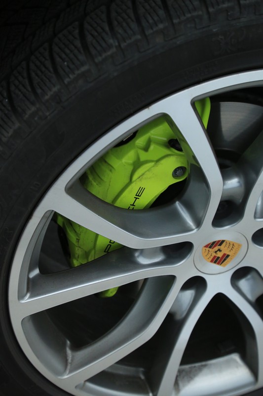 Porsche Cayenne Hybrid