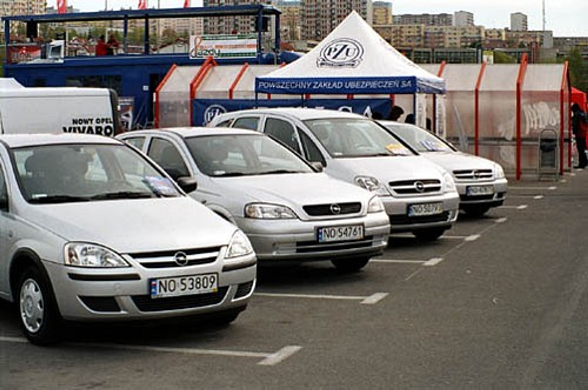 Półfinał w Olsztynie