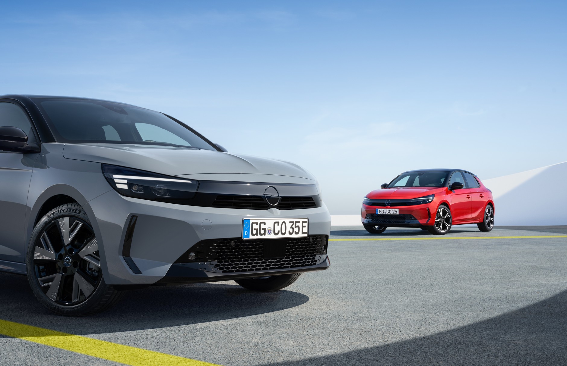 2023 Opel Corsa