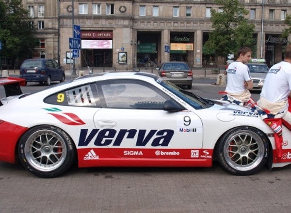 Śmietanka Gran Turismo w Polsce