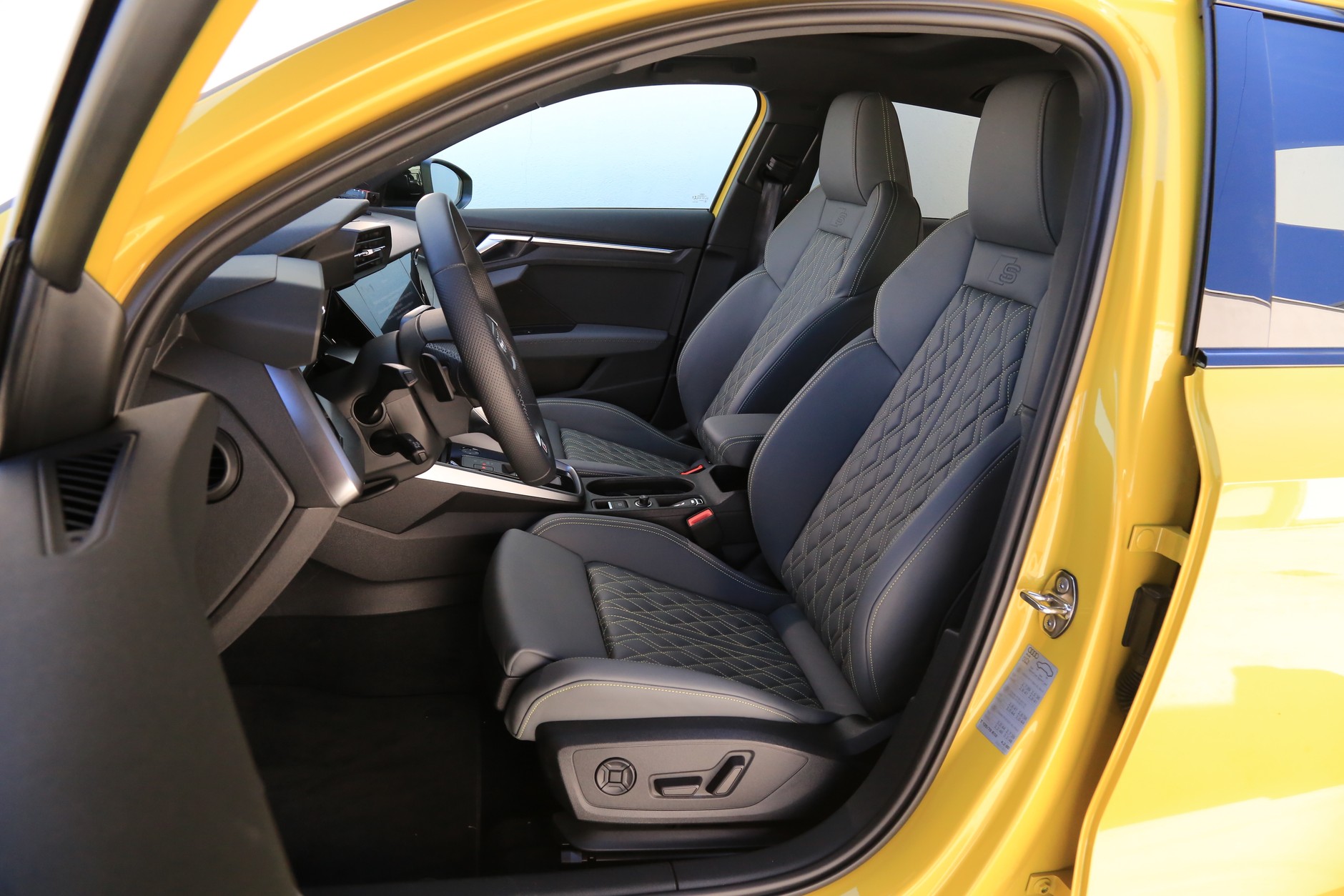 Audi S3 Sportback 2021 4. generacja