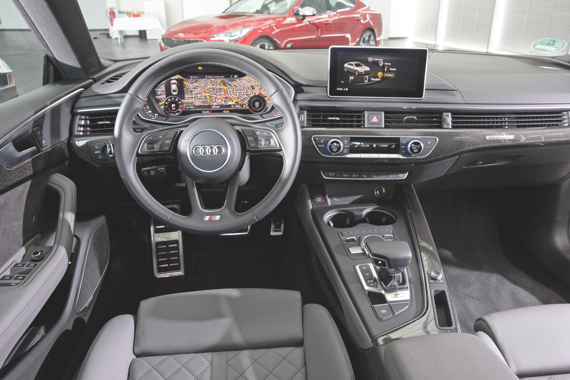 Audi S5 Sportback