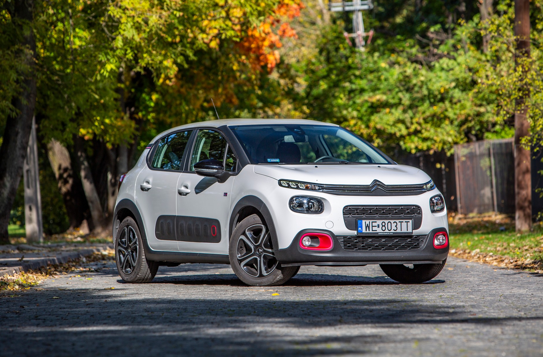 Citroen C3 Elle