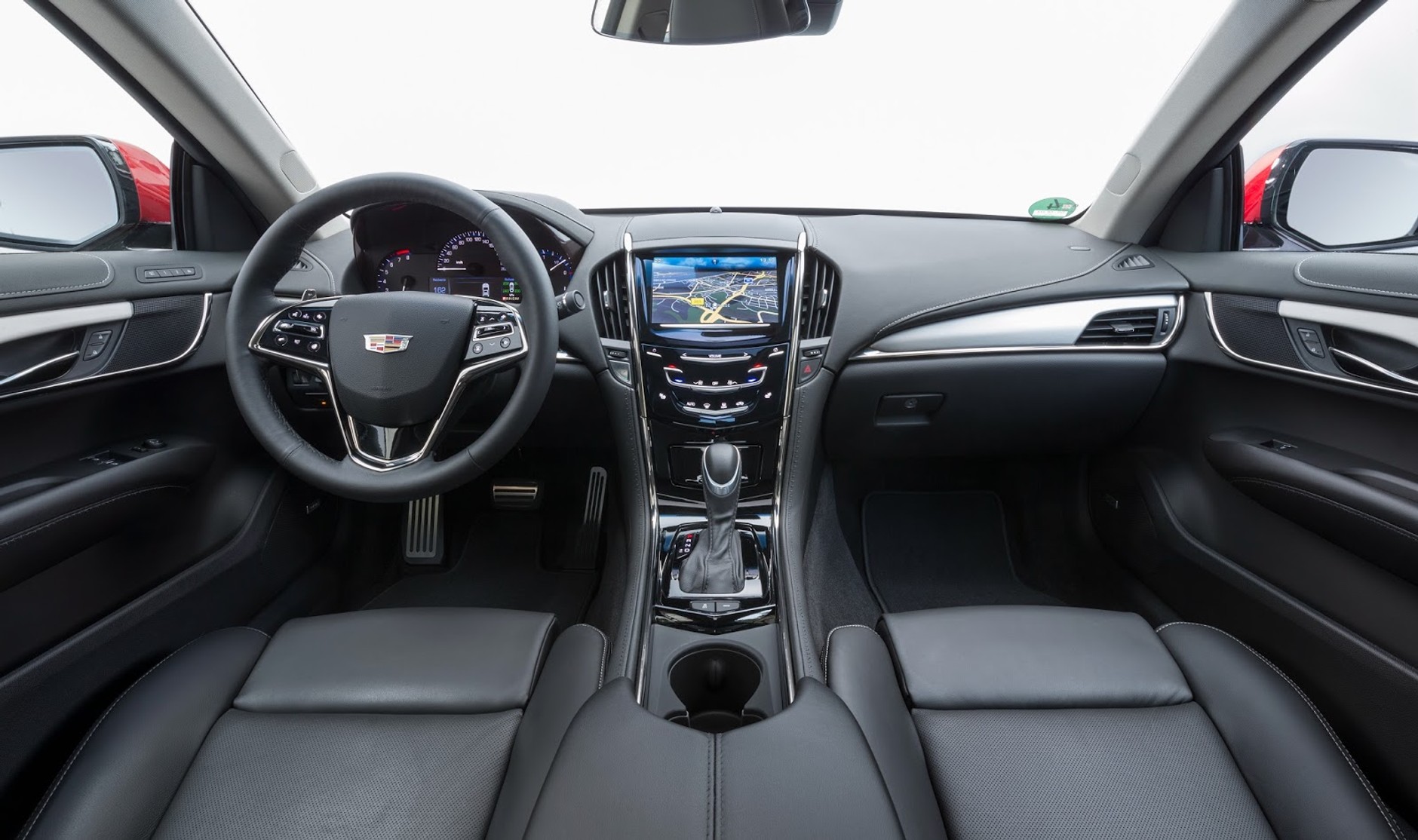 Cadillac ATS Coupe – europejski debiut