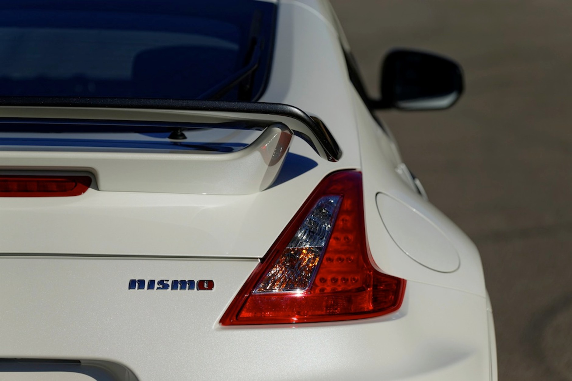 Nissan 370 Z Nismo: więcej sportu