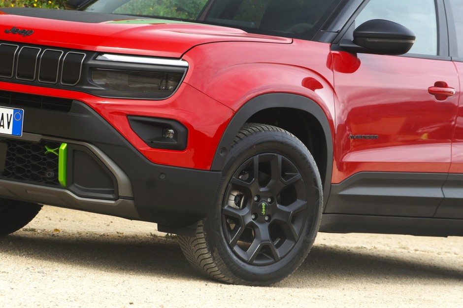 Jeep Avenger 4xe