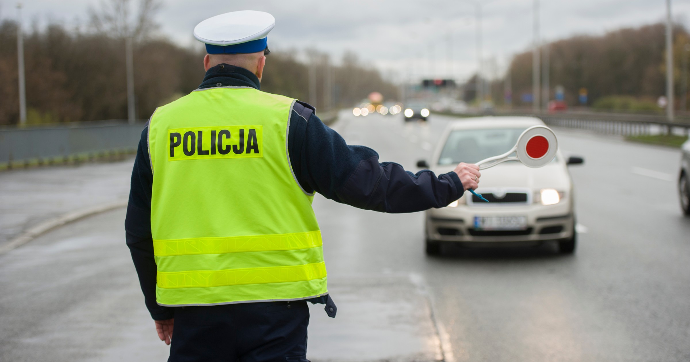 Kontrola policji