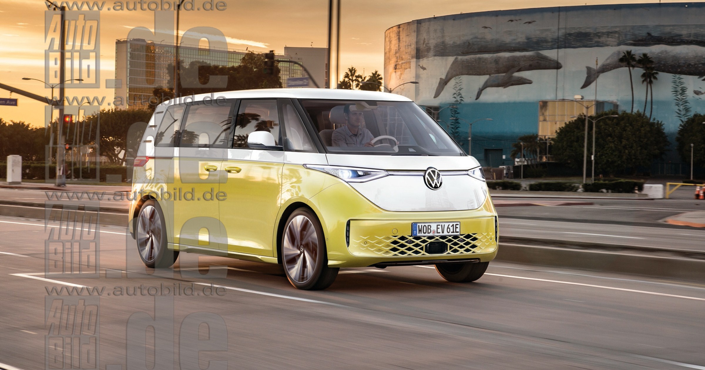 Volkswagen ID.Buzz