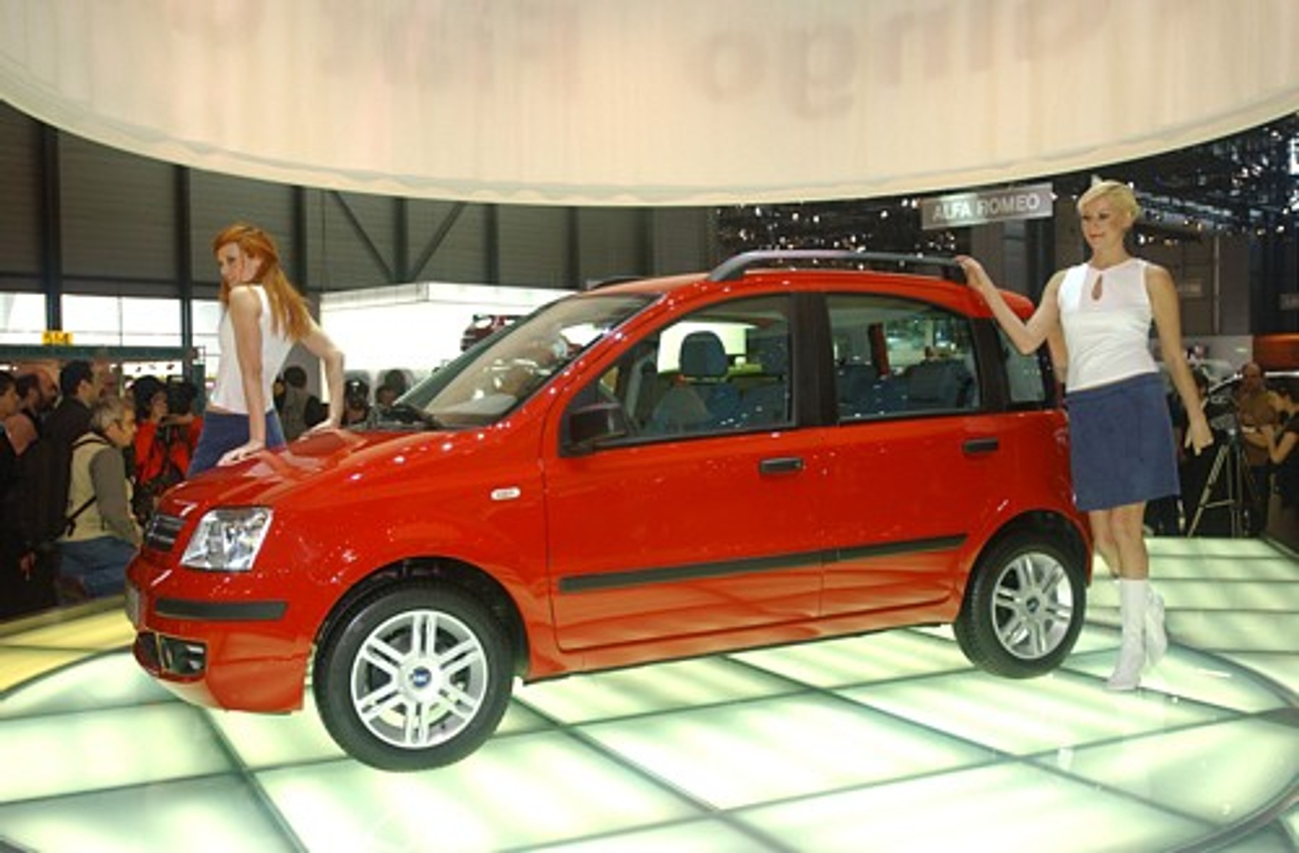 73 Salon Samochodowy w Genewie