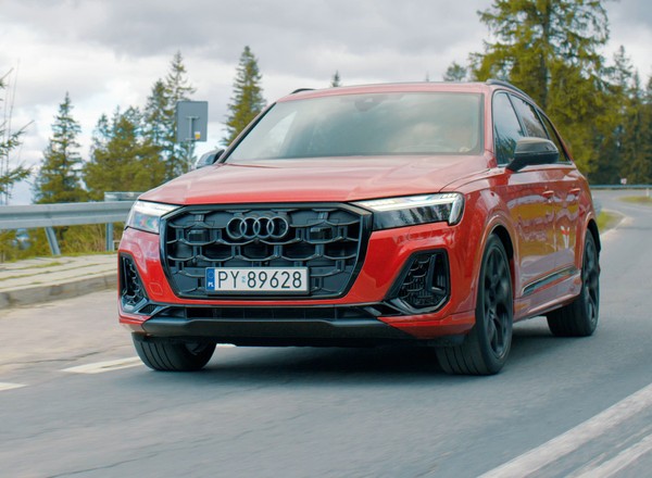 Audi Q7 po drugiej kuracji odmładzającej. Pozornie drobny lifting wyszedł mu na dobre