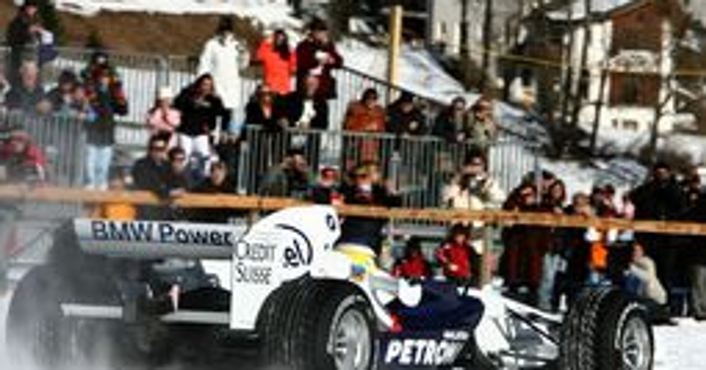 Formuła 1: Massa chwali BMW Sauber