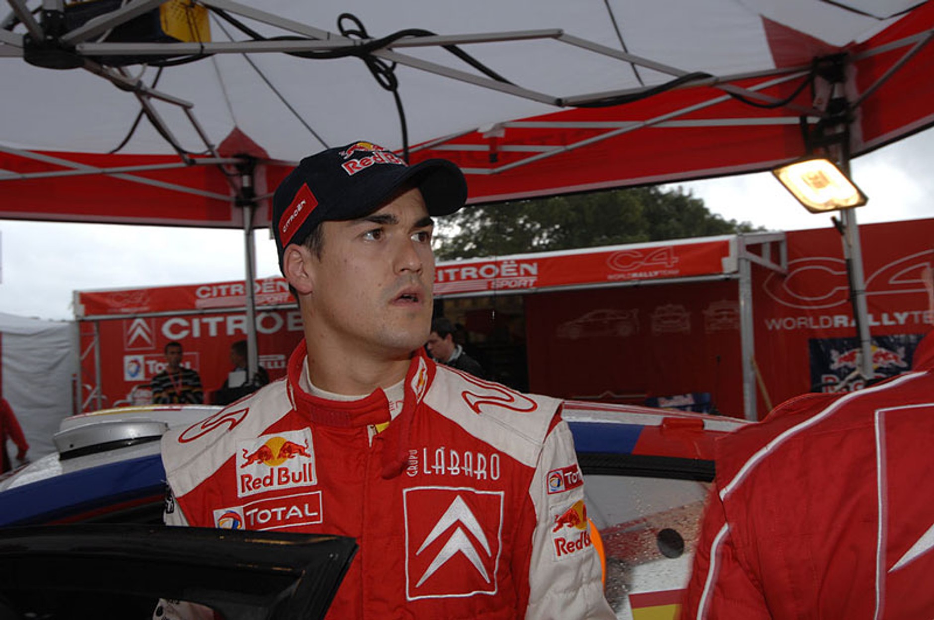 Rajd Argentyny 2008: fotogaleria Rallyworld©Willy Weyens