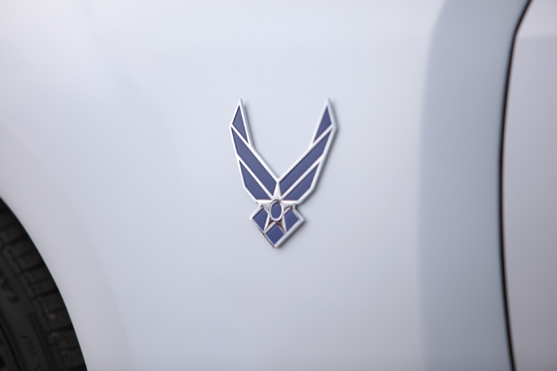 Ford Mustang nie tylko dla pilota